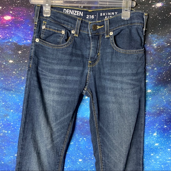 Denizen by Levi’s- Skinny Fit Jeans size 10 - Picture 3 of 14